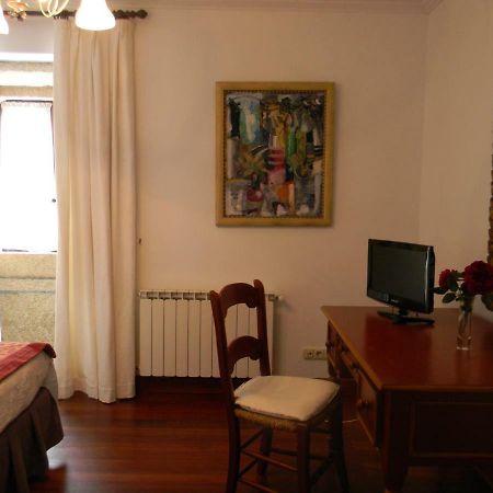 Pazo Carrasqueira Bed and Breakfast Ribadumia Εξωτερικό φωτογραφία