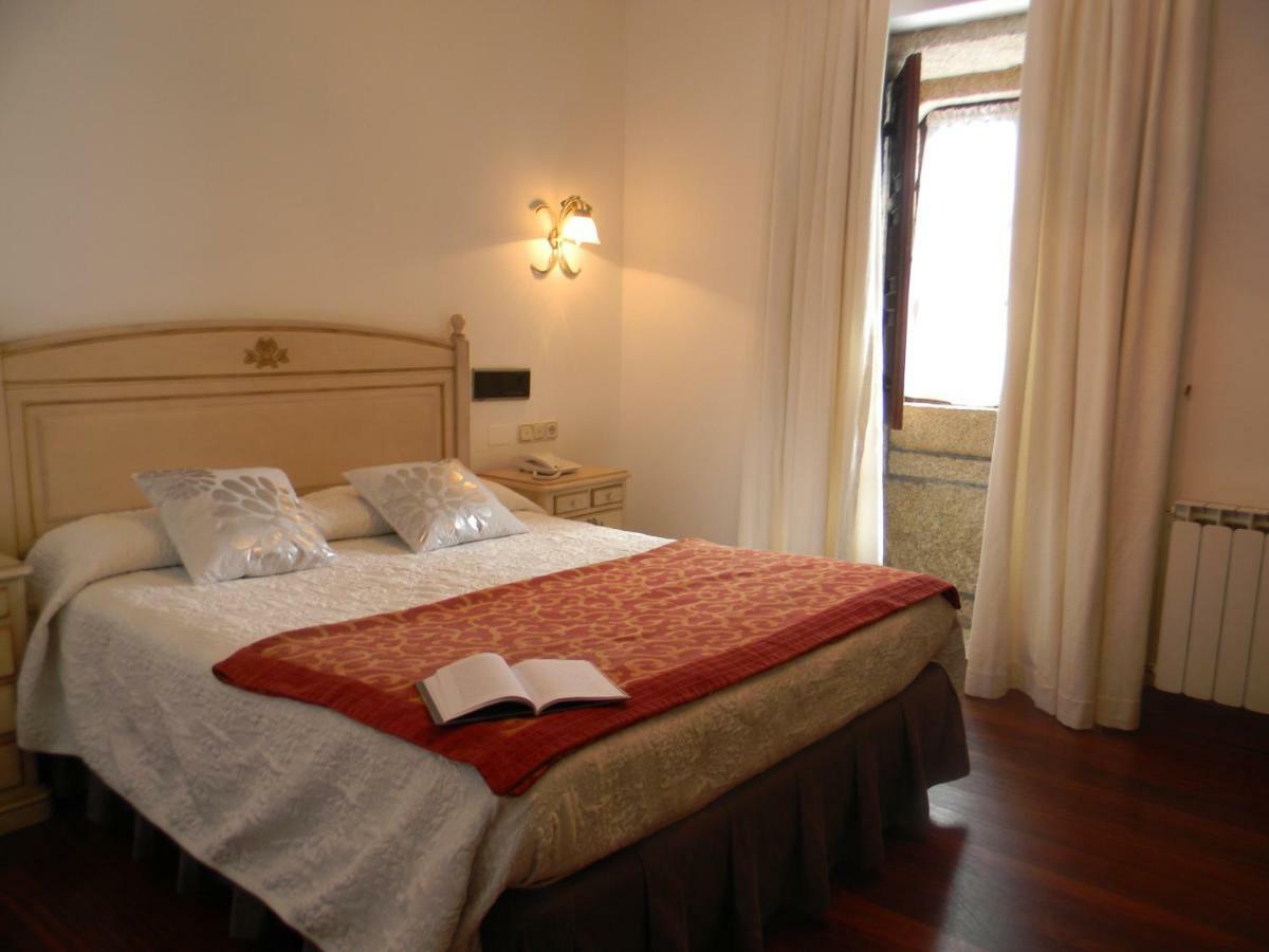 Pazo Carrasqueira Bed and Breakfast Ribadumia Εξωτερικό φωτογραφία